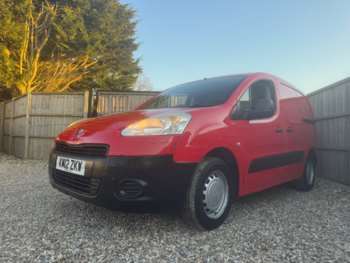 Used Peugeot Partner 2012 for sale - 73912076: Photo