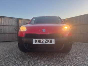 Used Peugeot Partner 2012 for sale - 73912076: Photo