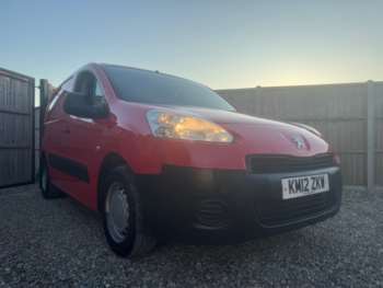 Used Peugeot Partner 2012 for sale - 73912076: Photo