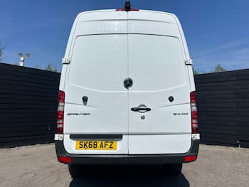 Used Mercedes-Benz Sprinter 2018 for sale - 79674172: Photo