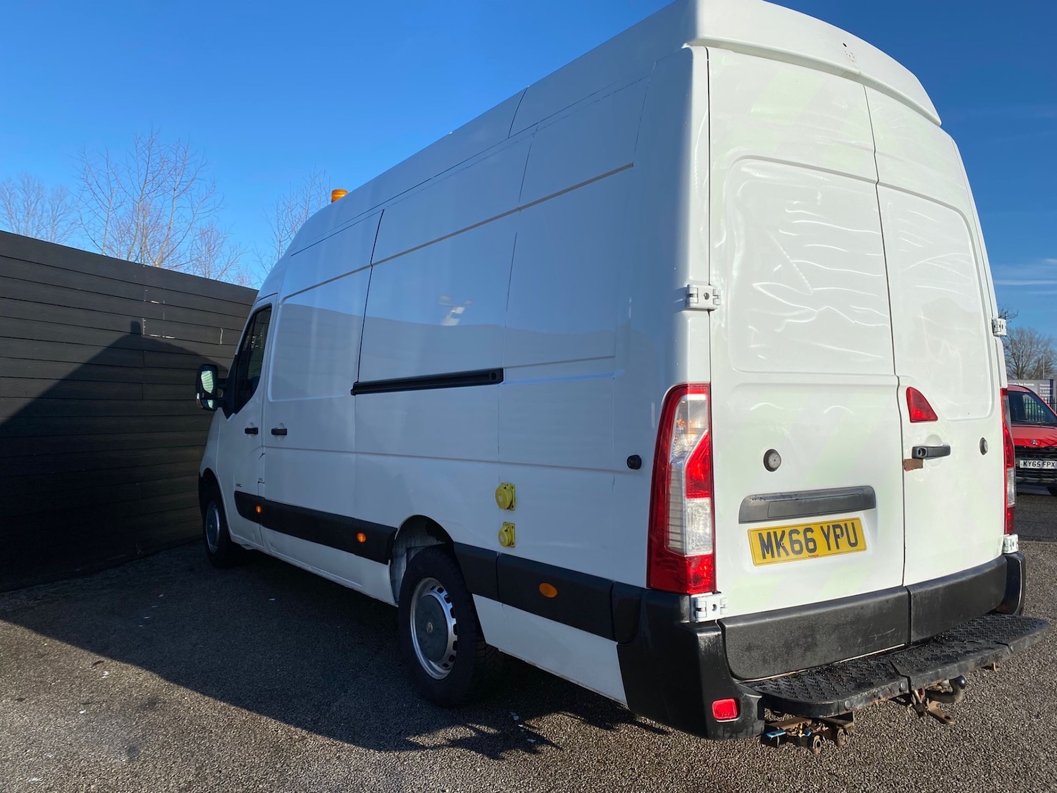 Used Vauxhall Movano 2016 for sale - 77225410: Photo 5