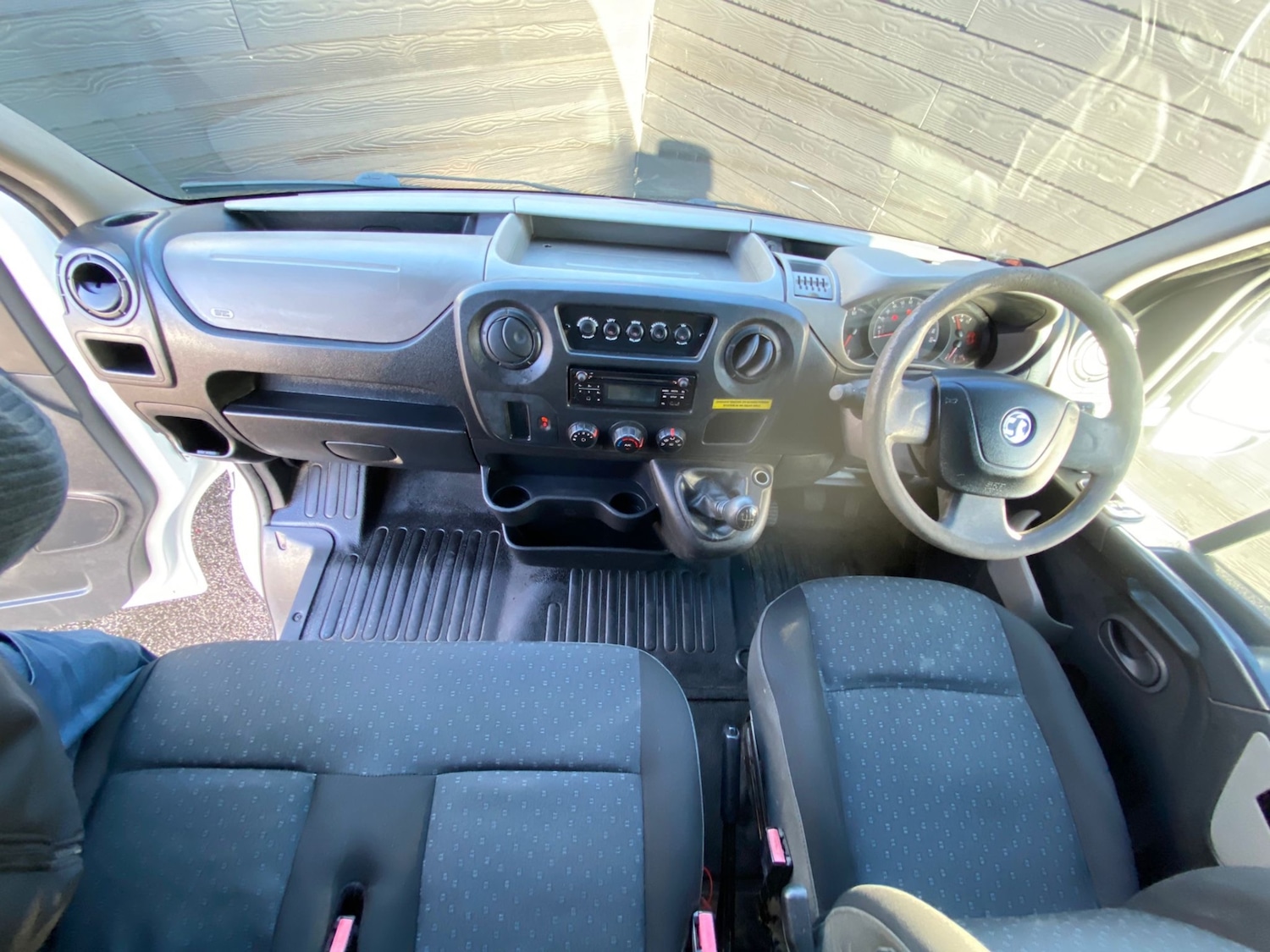 Used Vauxhall Movano 2016 for sale - 77225410: Photo 8