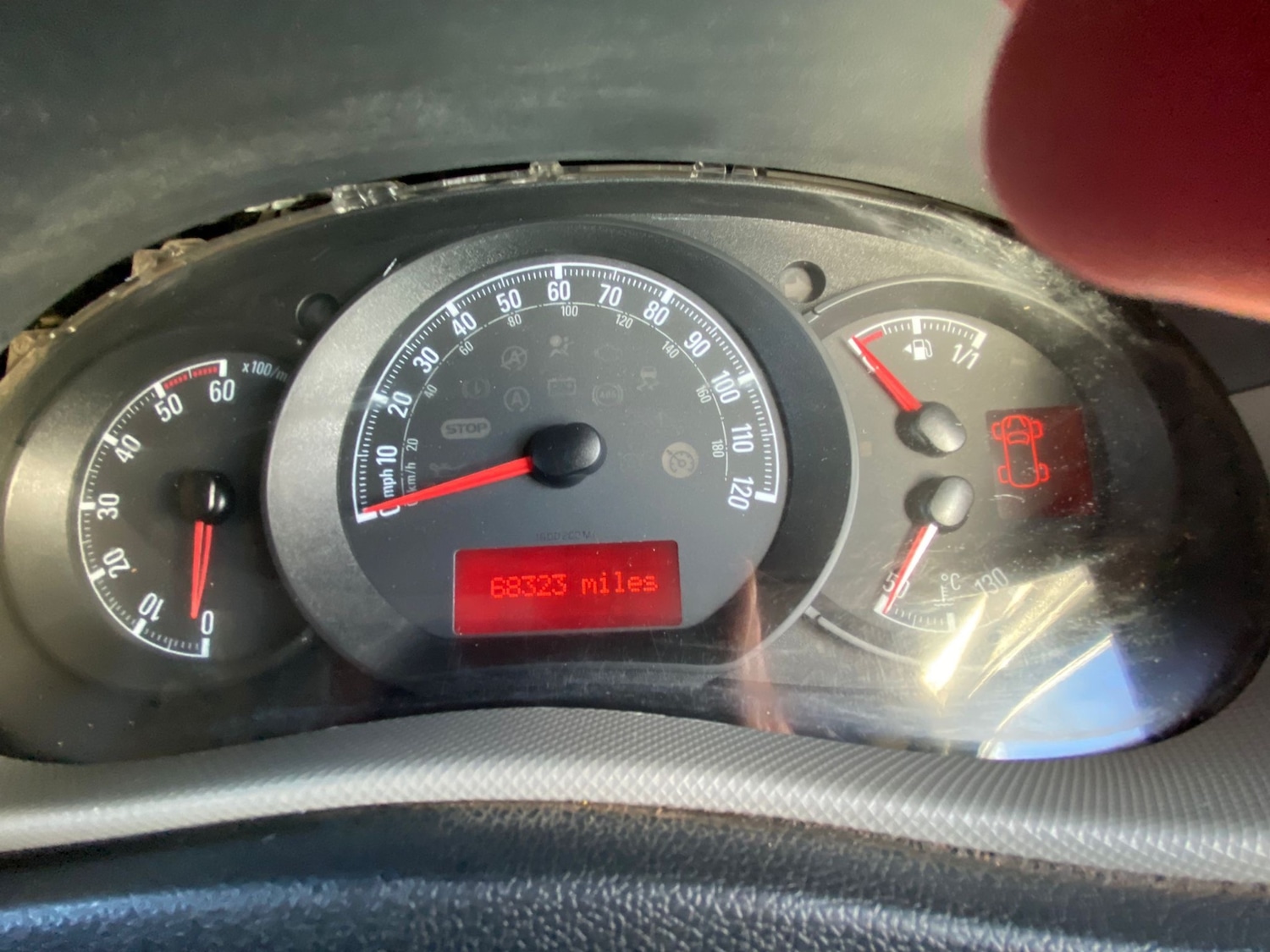 Used Vauxhall Movano 2016 for sale - 77225410: Photo 9