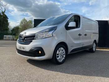Used Renault Trafic 2016 for sale - 74437936: Photo