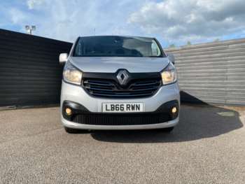 Used Renault Trafic 2016 for sale - 74437936: Photo