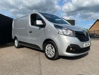 Used Renault Trafic 2016 for sale - 74437936: Photo