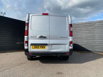 Used Renault Trafic 2016 for sale - 74437936: Photo
