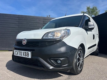 Used Fiat Doblo 2020 for sale - 78755438: Photo