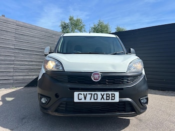 Used Fiat Doblo 2020 for sale - 78755438: Photo