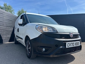 Used Fiat Doblo 2020 for sale - 78755438: Photo