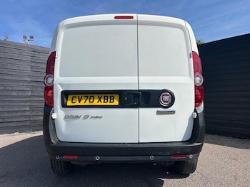 Used Fiat Doblo 2020 for sale - 78755438: Photo