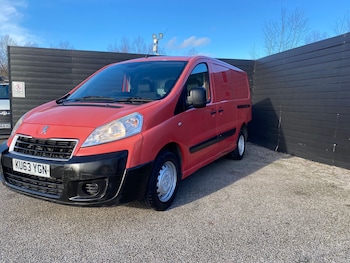 Peugeot Expert feature image