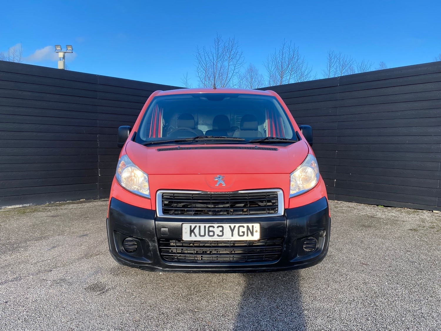 Used Peugeot Expert 2014 for sale - 77326541: Photo 2