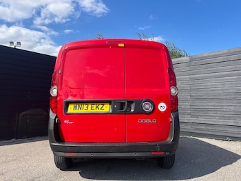 Used Fiat Doblo 2013 for sale - 79264732: Photo