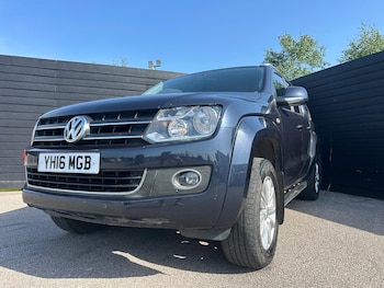 Used Volkswagen Amarok 2016 for sale - 78732893: Photo