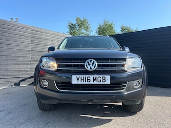 Used Volkswagen Amarok 2016 for sale - 78732893: Photo