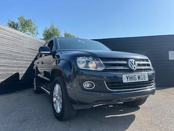 Used Volkswagen Amarok 2016 for sale - 78732893: Photo