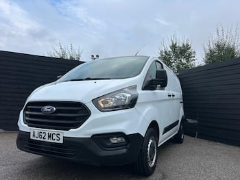 Used Ford Transit Custom 2018 for sale - 79636305: Photo