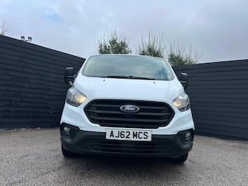 Used Ford Transit Custom 2018 for sale - 79636305: Photo
