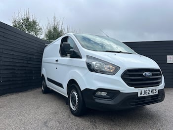 Used Ford Transit Custom 2018 for sale - 79636305: Photo