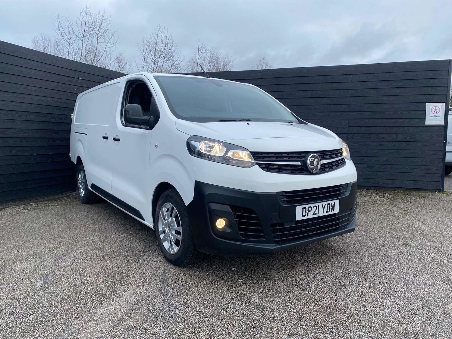 Used Vauxhall Vivaro 2021 for sale - 77701542: Photo 3