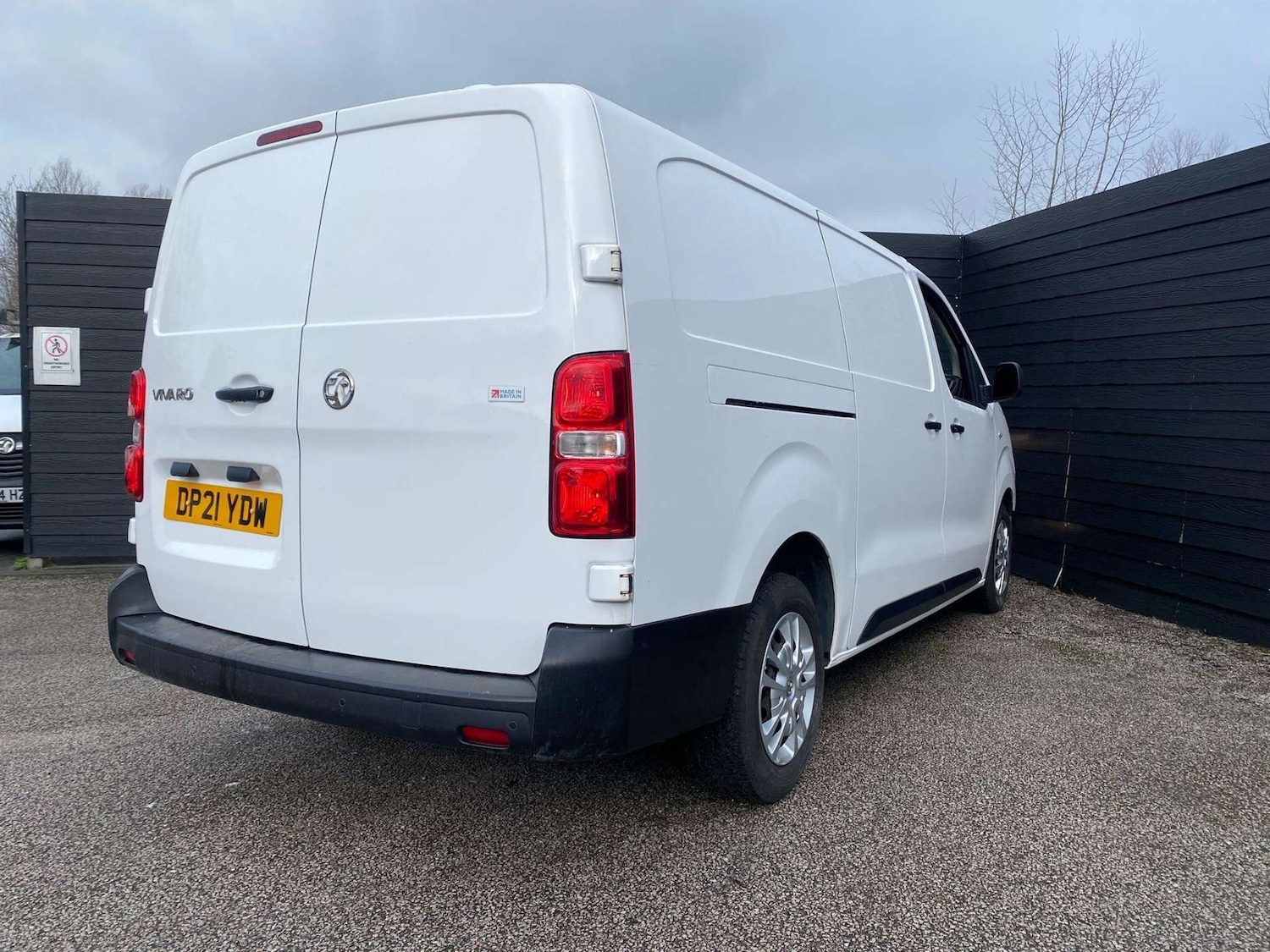 Used Vauxhall Vivaro 2021 for sale - 77701542: Photo 6
