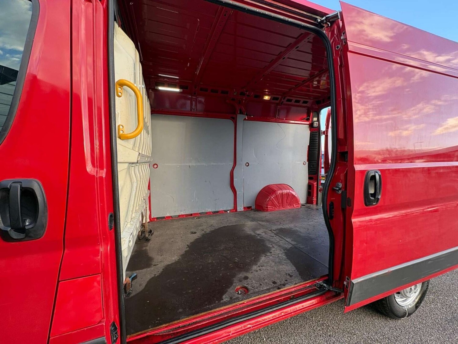 Used Peugeot Boxer 2015 for sale - 77851656: Photo 11