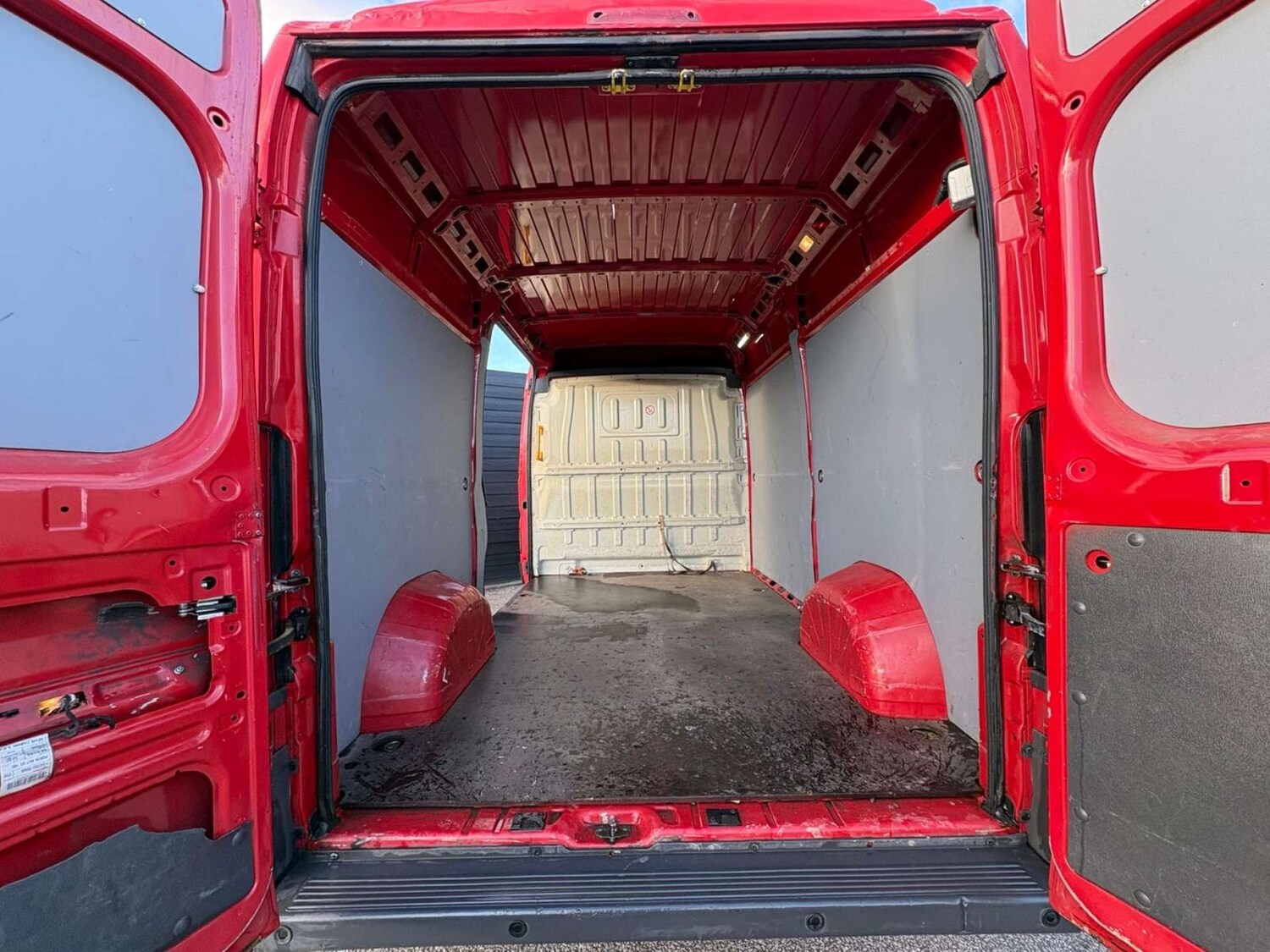 Used Peugeot Boxer 2015 for sale - 77851656: Photo 12