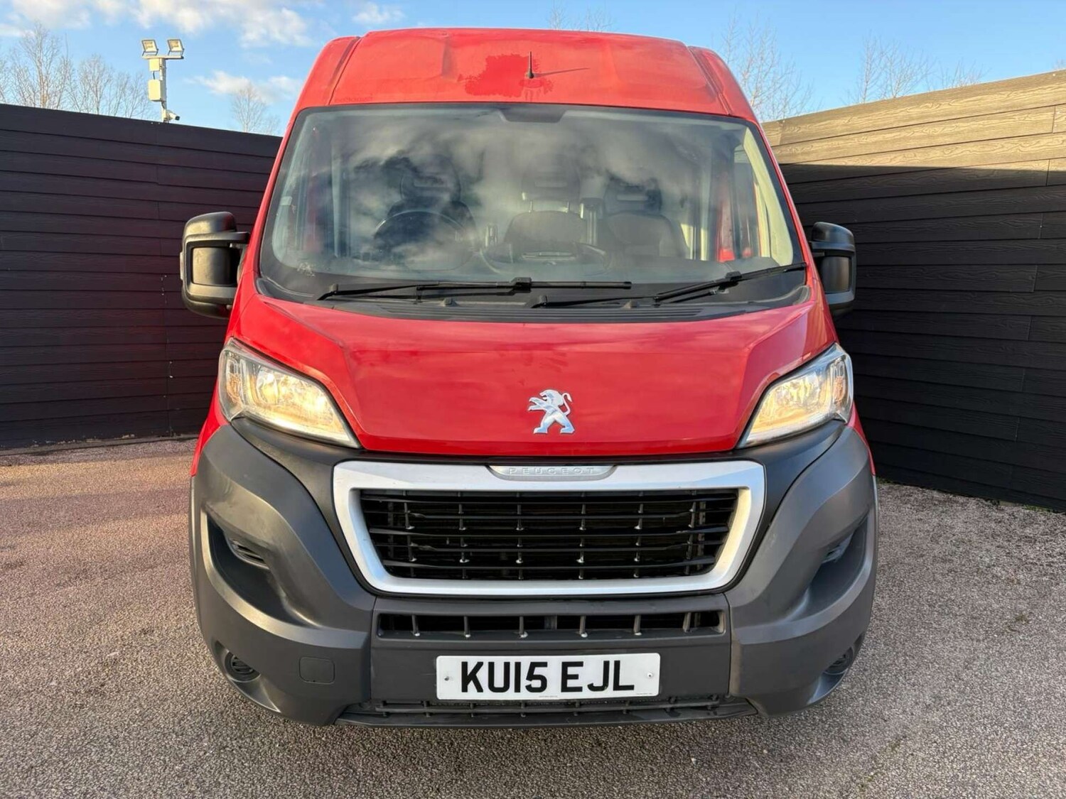 Used Peugeot Boxer 2015 for sale - 77851656: Photo 3