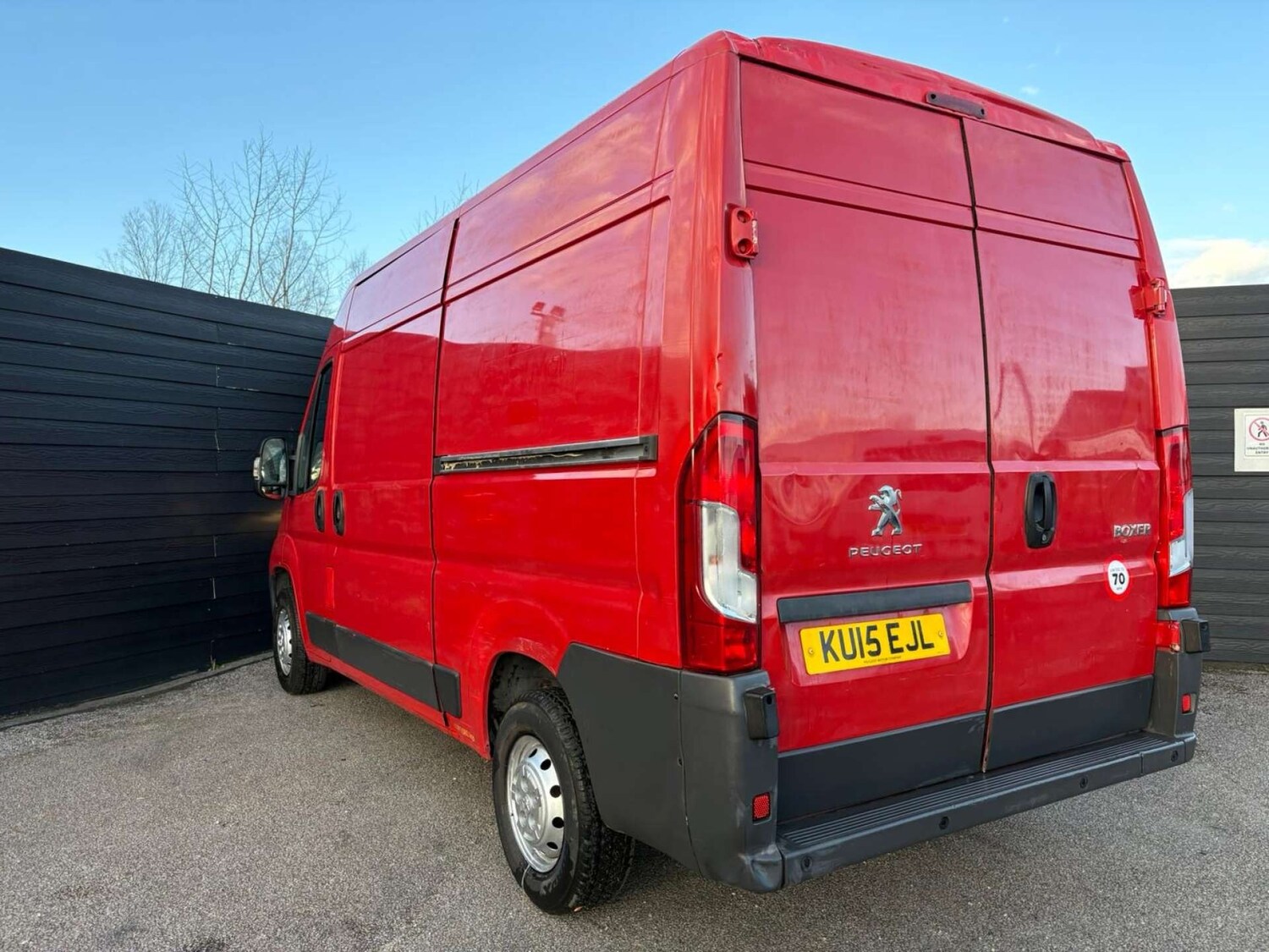 Used Peugeot Boxer 2015 for sale - 77851656: Photo 4