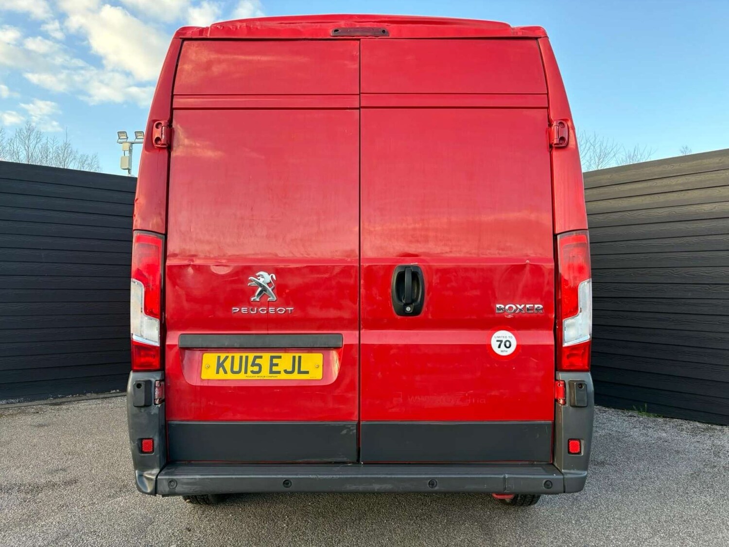 Used Peugeot Boxer 2015 for sale - 77851656: Photo 5