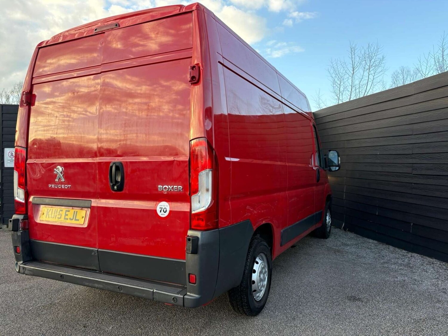 Used Peugeot Boxer 2015 for sale - 77851656: Photo 6