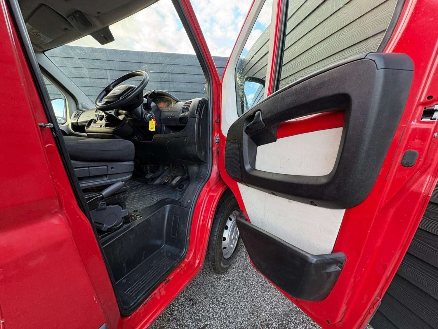 Used Peugeot Boxer 2015 for sale - 77851656: Photo 7