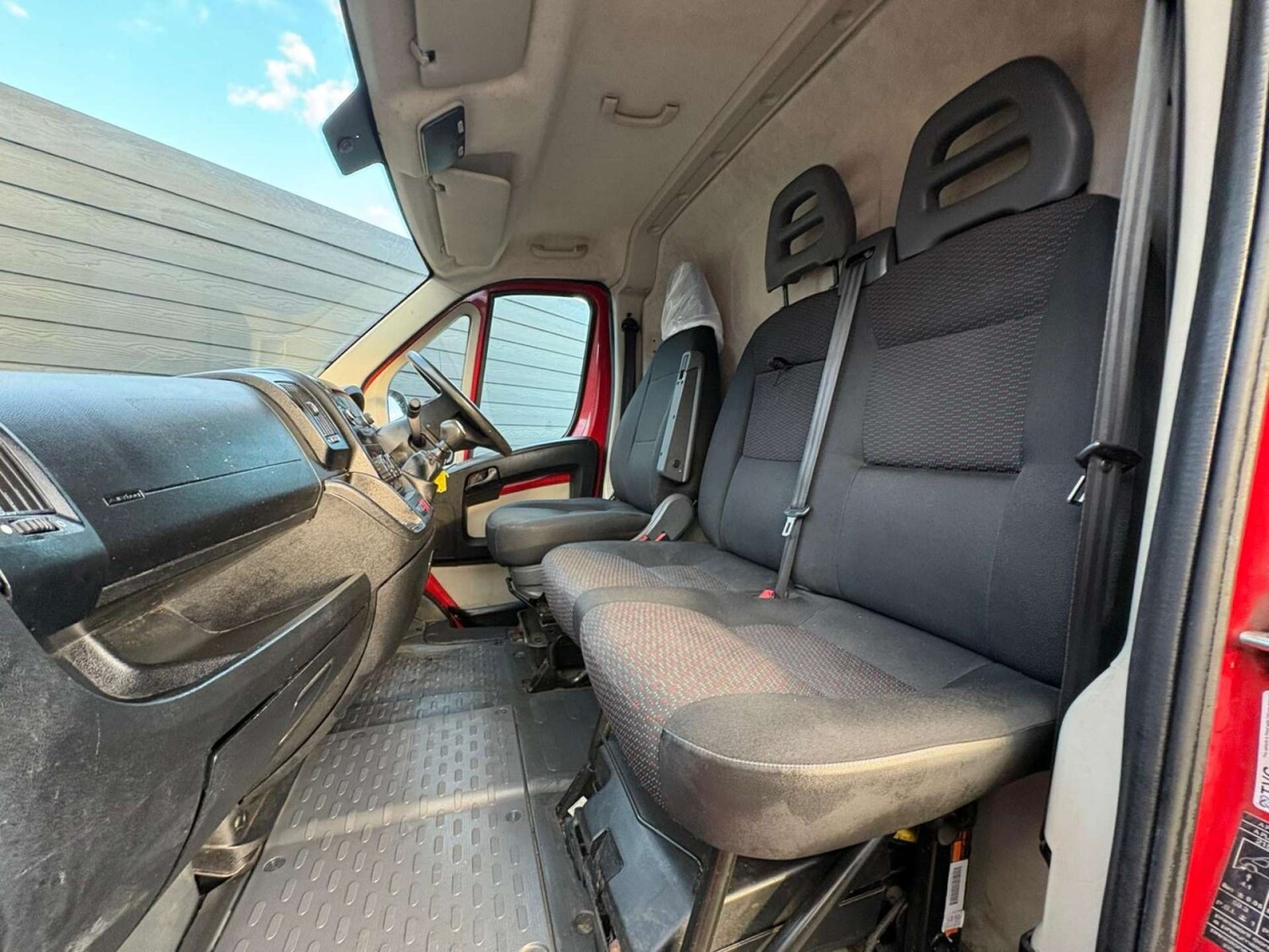 Used Peugeot Boxer 2015 for sale - 77851656: Photo 8