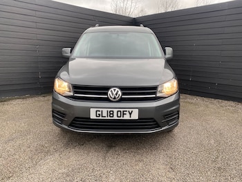 Volkswagen Caddy feature image