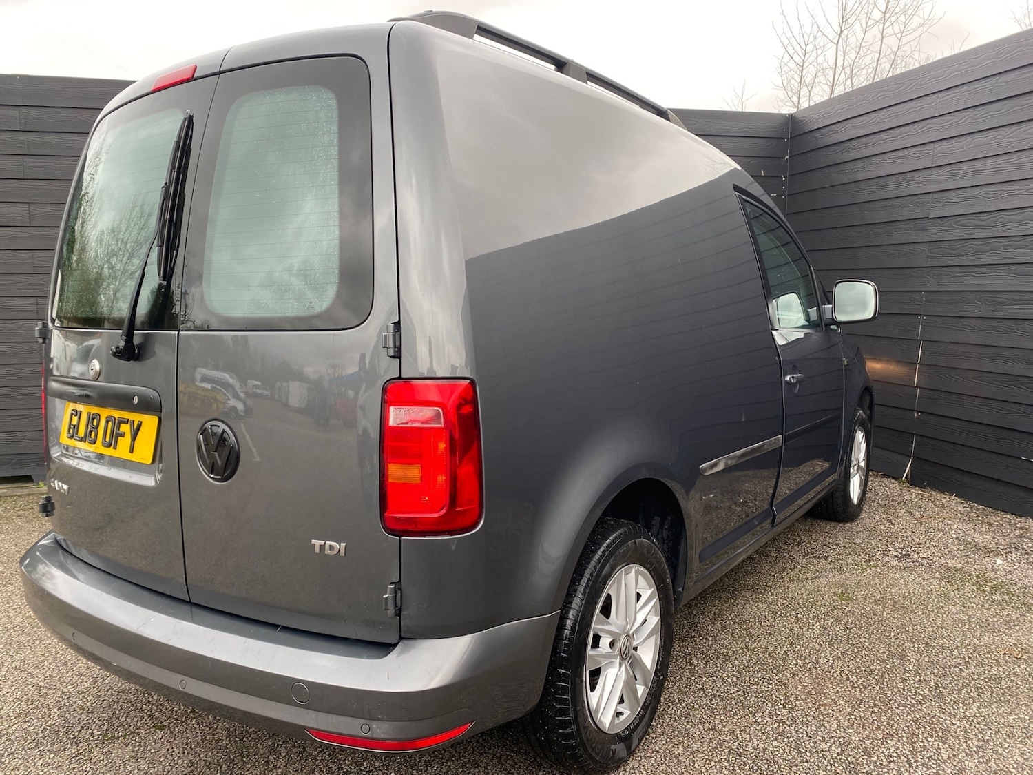 Used Volkswagen Caddy 2018 for sale - 77543796: Photo 3