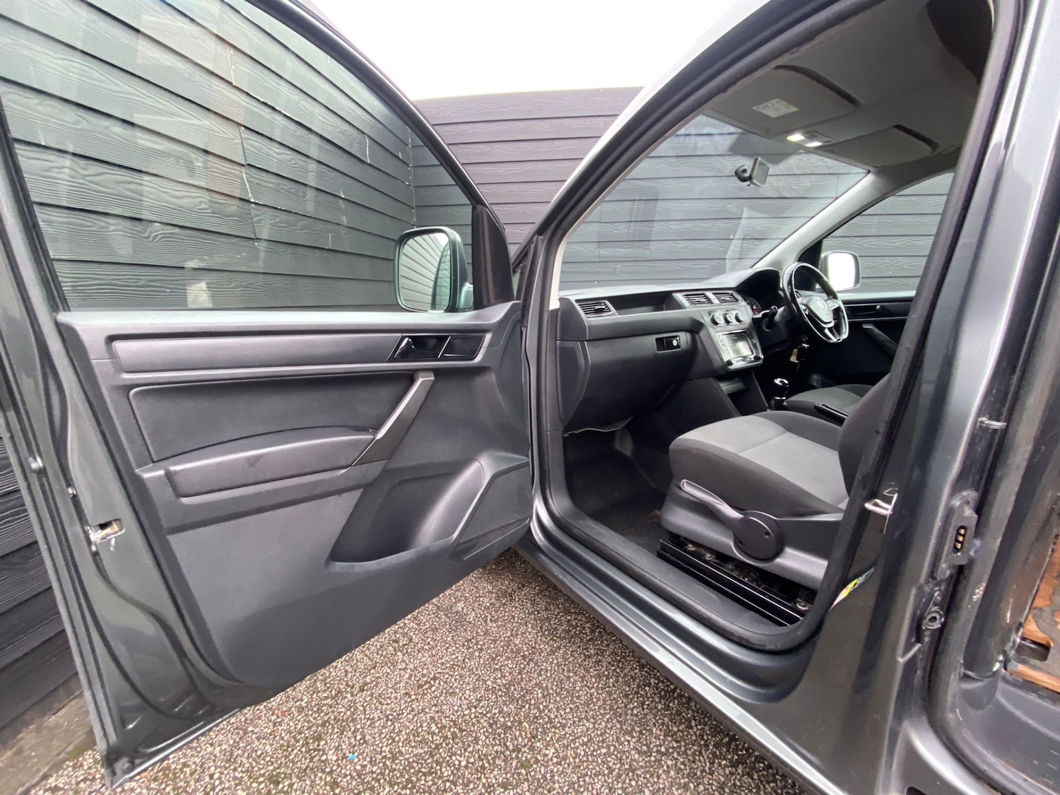 Used Volkswagen Caddy 2018 for sale - 77543796: Photo 7