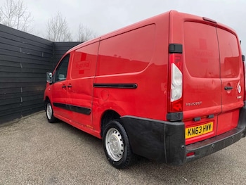 Used Peugeot Expert 2014 for sale - 77665616: Photo