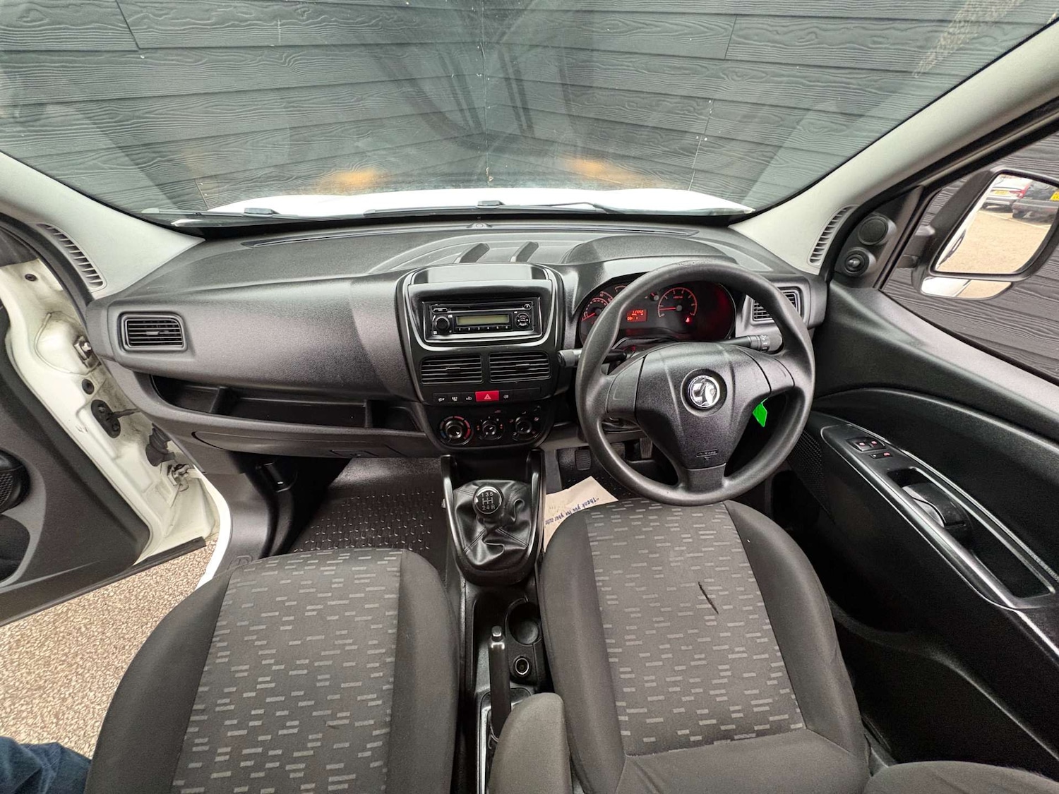 Used Vauxhall Combo 2017 for sale - 77775427: Photo 13