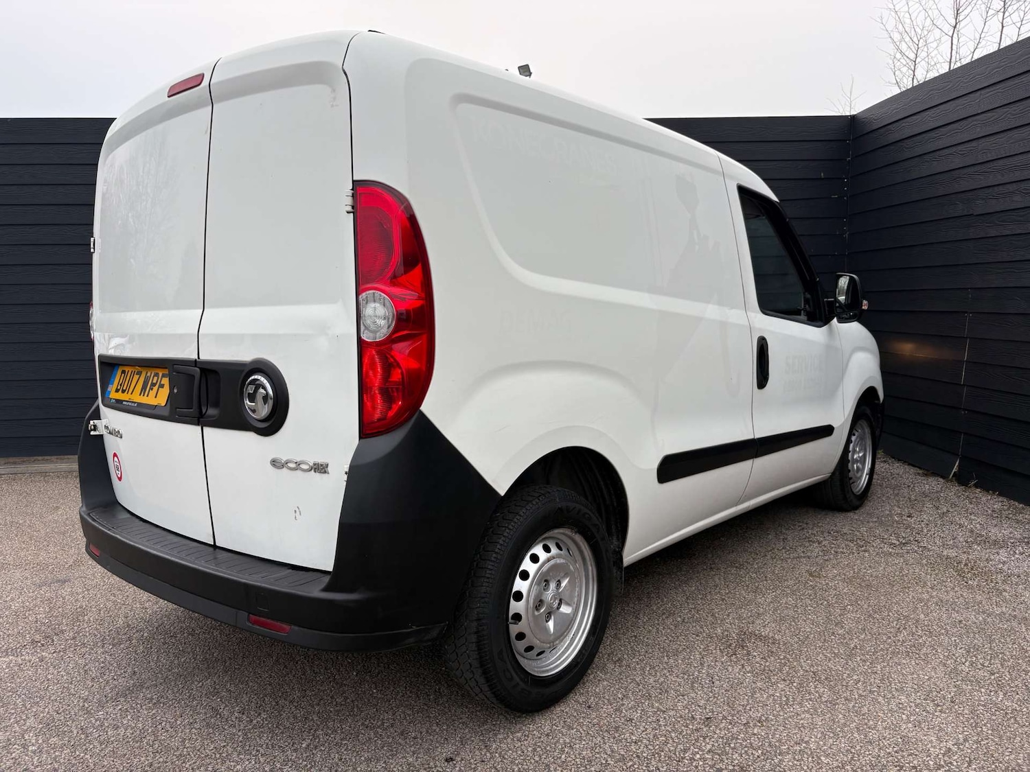 Used Vauxhall Combo 2017 for sale - 77775427: Photo 4
