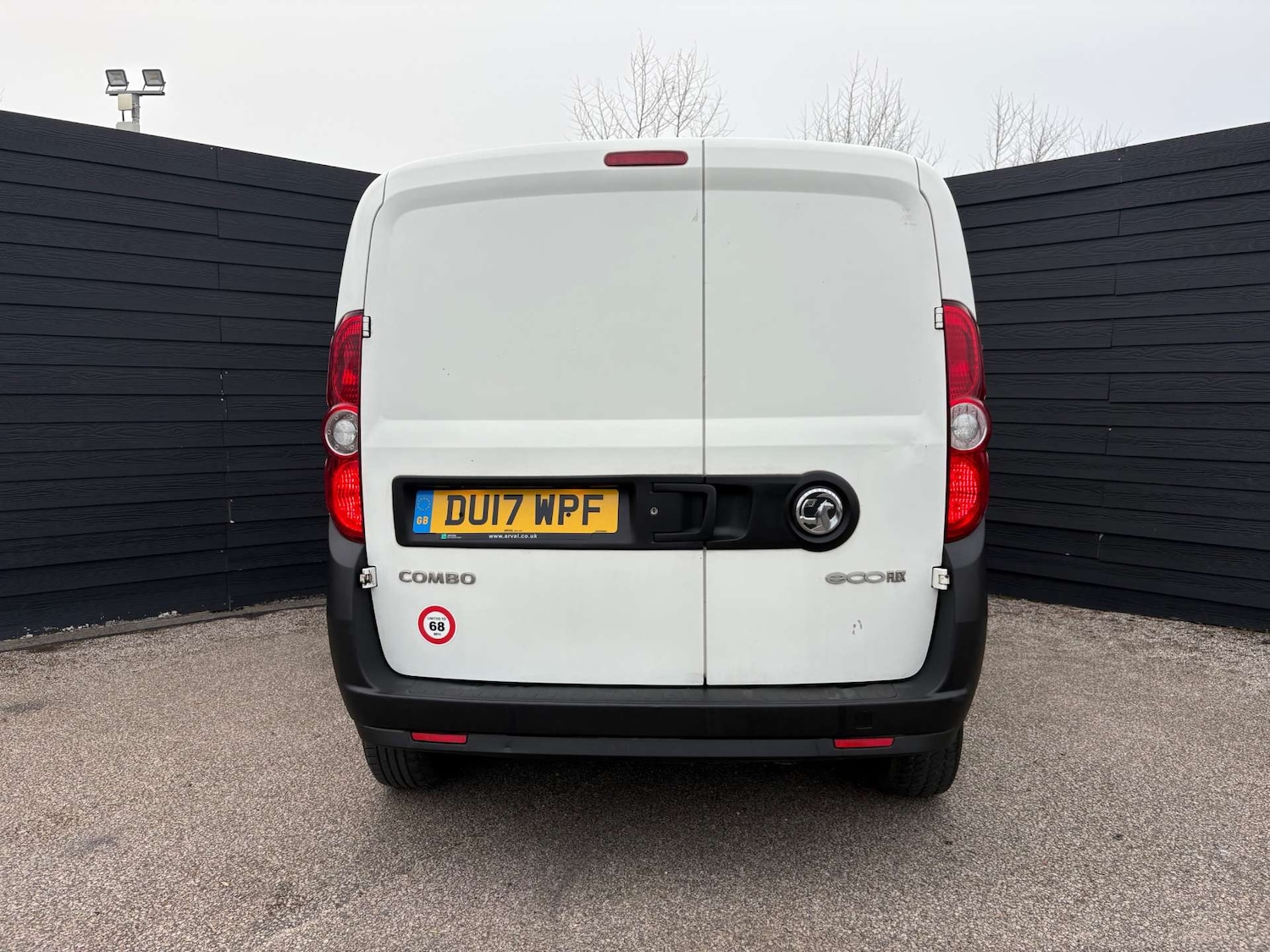Used Vauxhall Combo 2017 for sale - 77775427: Photo 6