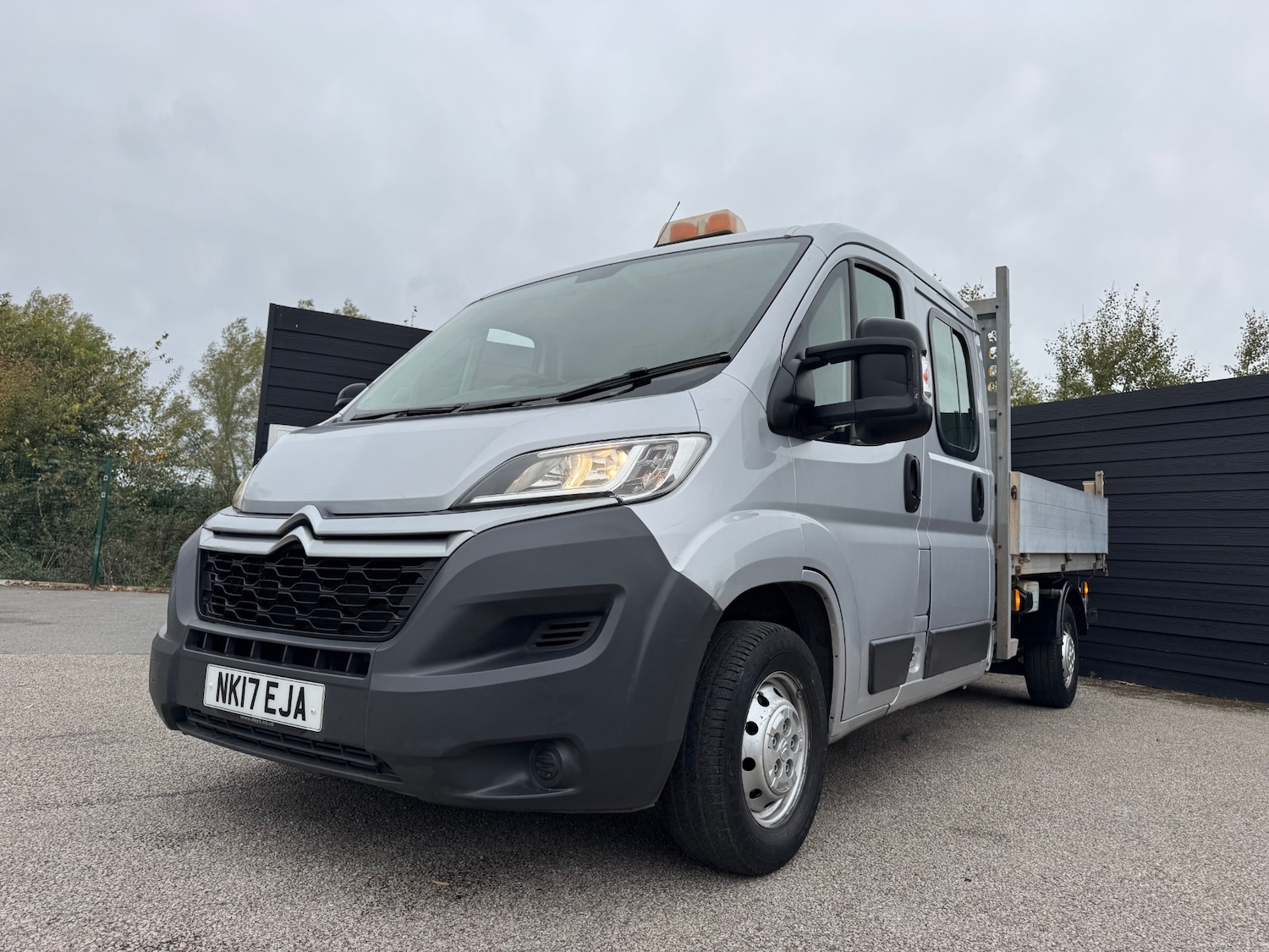 Used Citroen Relay 2017 for sale - 76374795: Photo 1