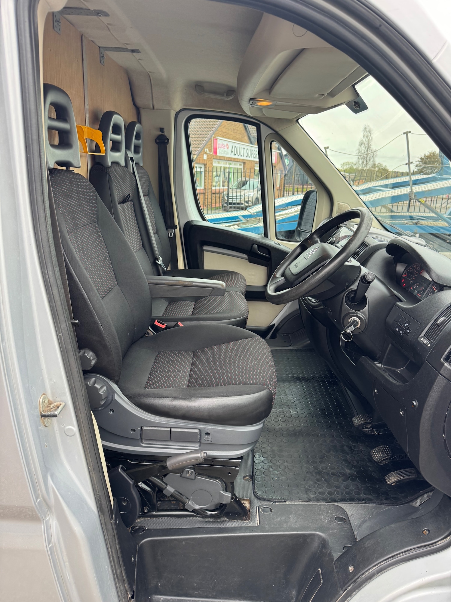 Used Citroen Relay 2017 for sale - 76374795: Photo 14