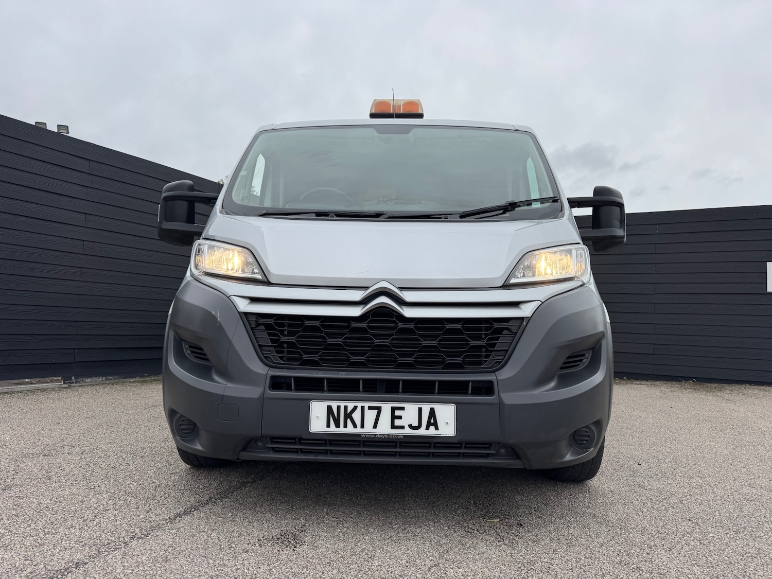 Used Citroen Relay 2017 for sale - 76374795: Photo 2