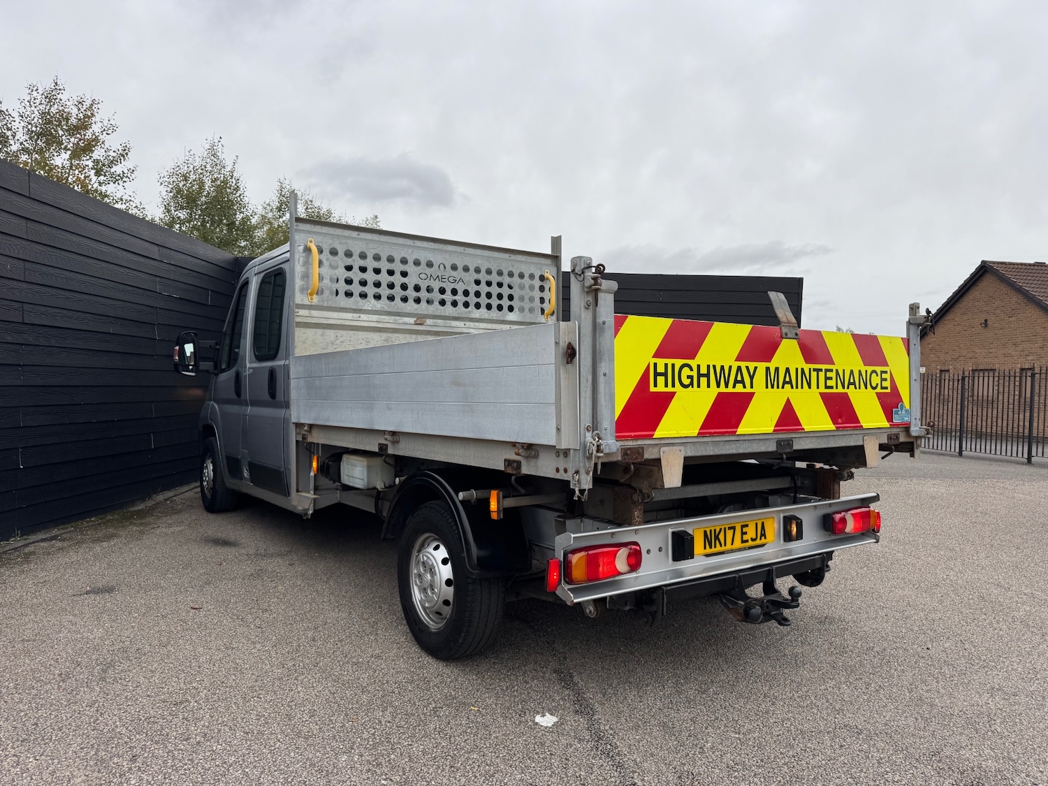 Used Citroen Relay 2017 for sale - 76374795: Photo 6
