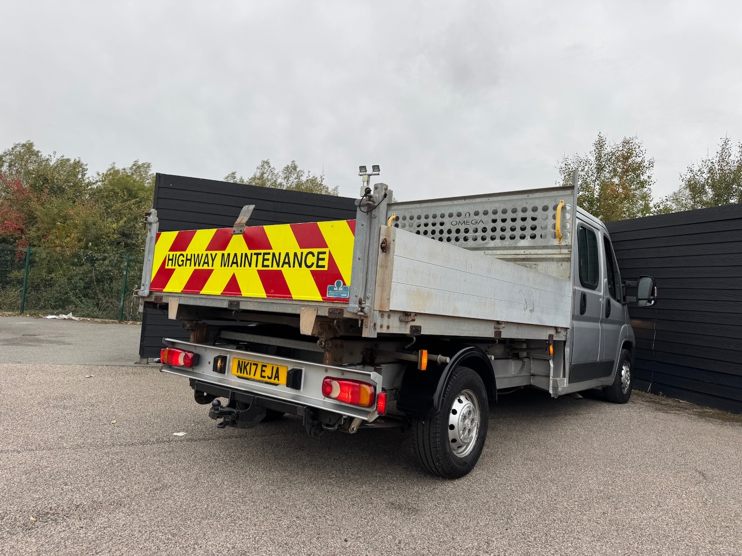 Used Citroen Relay 2017 for sale - 76374795: Photo 7