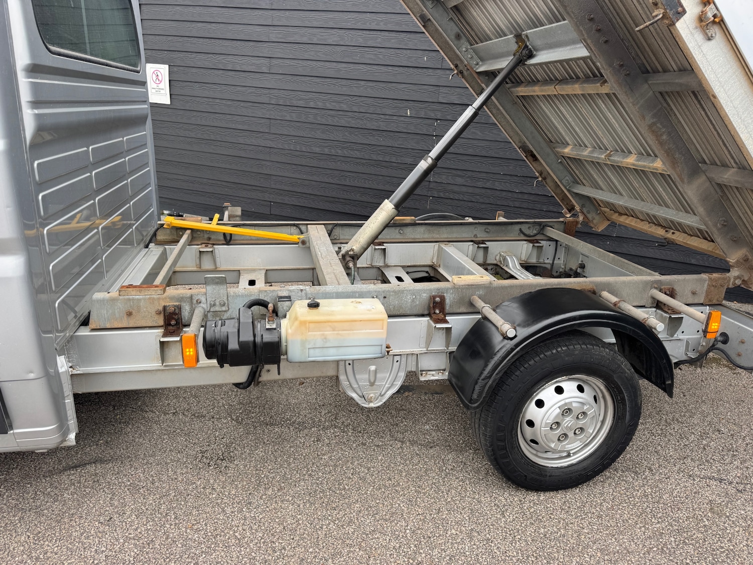 Used Citroen Relay 2017 for sale - 76374795: Photo 8