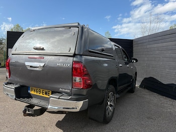 Used Toyota Hilux 2019 for sale - 78473383: Photo
