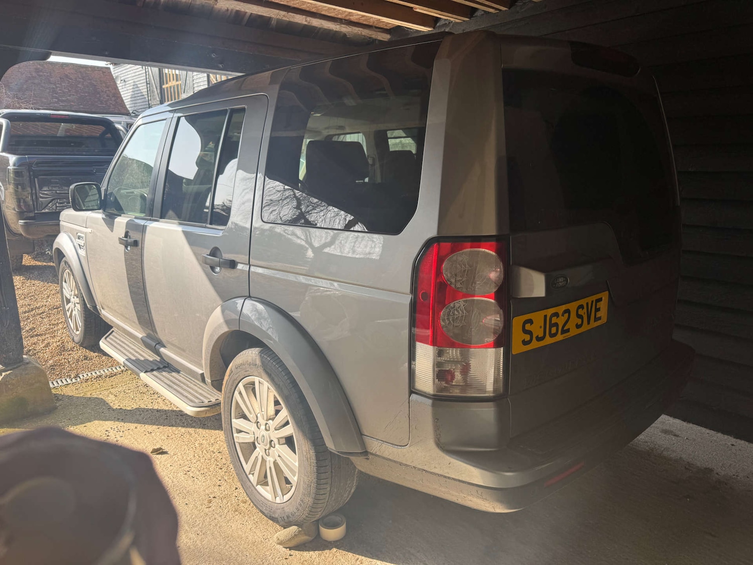 Used Land Rover Discovery 2012 for sale - 77762391: Photo 2