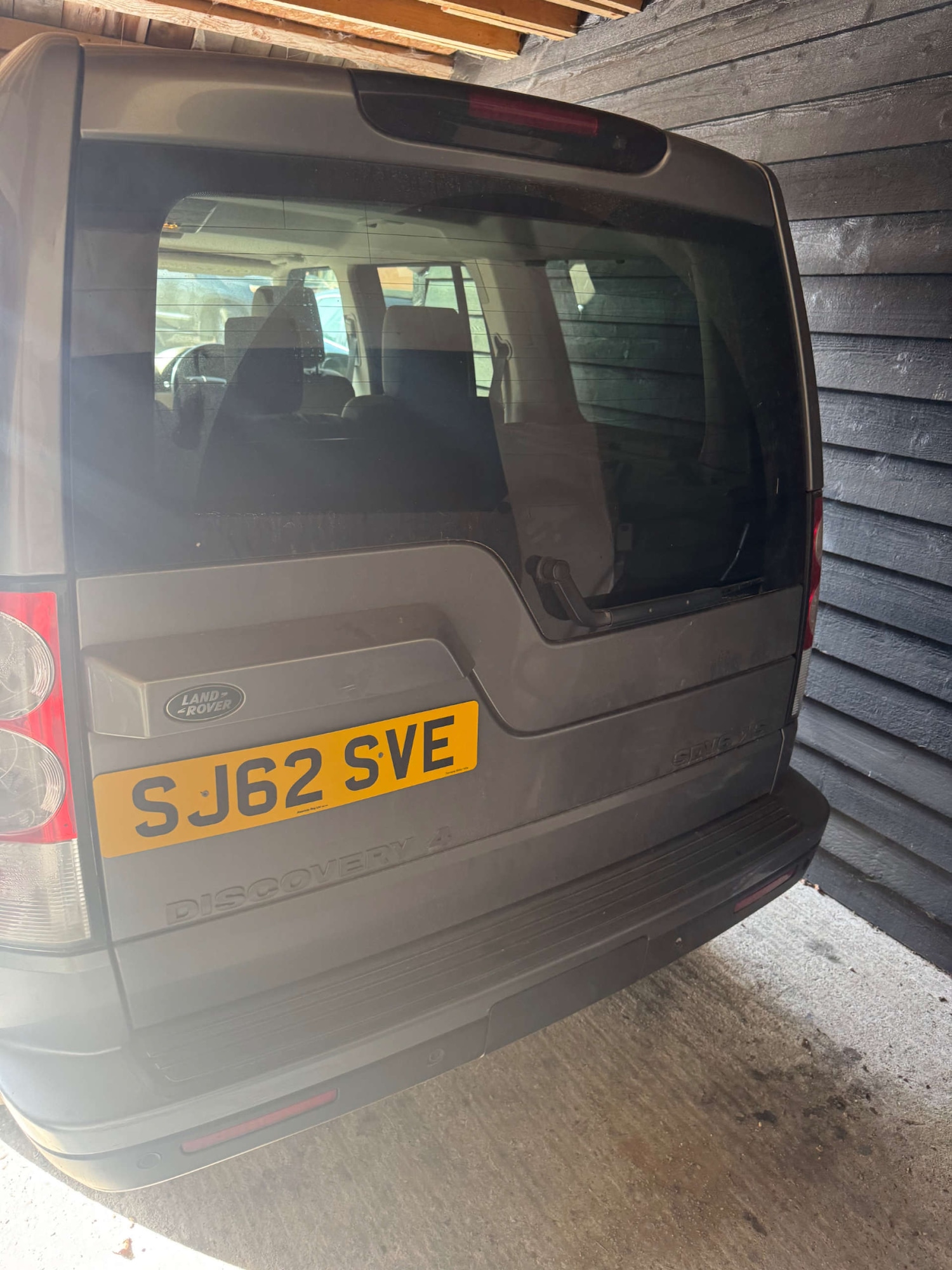 Used Land Rover Discovery 2012 for sale - 77762391: Photo 3